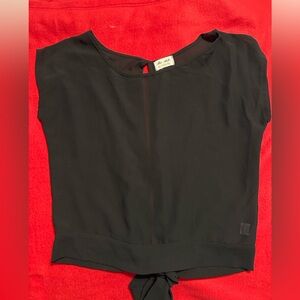 Black Women's Top
